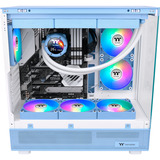 Thermaltake CT120 ARGB Sync PC Cooling Fan Hydrangea Blue, Ventola celeste