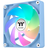 Thermaltake CT120 ARGB Sync PC Cooling Fan Hydrangea Blue, Ventola celeste