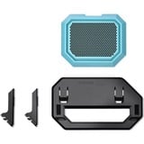 Thermaltake Kit supporto telaio per The Tower 300 Turquoise, Stand Nero/Turchese