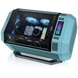 Thermaltake Kit supporto telaio per The Tower 300 Turquoise, Stand Nero/Turchese