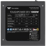 Thermaltake Toughpower SFX 1000W Nero