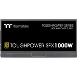 Thermaltake Toughpower SFX 1000W, Alimentatore PC Nero