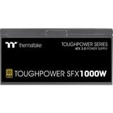 Thermaltake Toughpower SFX 1000W, Alimentatore PC Nero