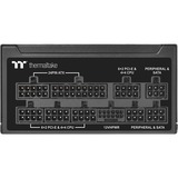 Thermaltake Toughpower SFX 1000W, Alimentatore PC Nero