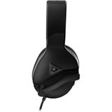 Turtle Beach Recon 200 Gen 2 Auricolare Cablato A Padiglione Gaming Nero, Cuffia da gioco Nero, Cablato, Gaming, 20 - 20000 Hz, 512,6 g, Auricolare, Nero