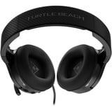 Turtle Beach Recon 200 Gen 2 Auricolare Cablato A Padiglione Gaming Nero, Cuffia da gioco Nero, Cablato, Gaming, 20 - 20000 Hz, 512,6 g, Auricolare, Nero