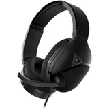 Turtle Beach Recon 200 Gen 2 Nero Cuffie da gioco amplificate - PS4, PS5, Xbox Series X|S | One e PC, Cuffia da gioco Nero, PS5, Xbox Series X|S | One e PC, Cablato, Gaming, 20 - 20000 Hz, 512,6 g, Auricolare, Nero