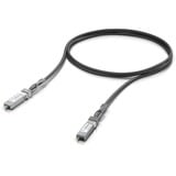 Ubiquiti UACC-DAC-SFP10-1M, Cavo Nero