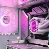 Valkyrie Jarn 240 ARGB, Raffreddamento ad acqua bianco