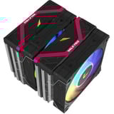 Valkyrie VK-AIRDL125B, raffreddamento CPU  