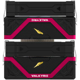 Valkyrie VK-AIRDL125B, raffreddamento CPU  