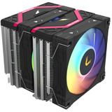 Valkyrie Vind DL125, raffreddamento CPU  Nero