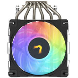 Valkyrie Vind DL125, raffreddamento CPU  Nero