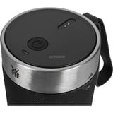 WMF KITCHENminis 0416700011 0,3 L Sbattitore con base 50 W Nero, Acciaio inox, Trasparente, Mixer stand Nero, Sbattitore con base, 0,3 L, 50 W, Nero, Acciaio inox, Trasparente
