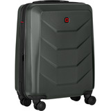 Wenger Prymo Carry-On, valigia rigida, Carrello antracite