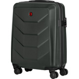 Wenger Prymo Carry-On, valigia rigida, Carrello antracite