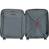 Wenger Prymo Carry-On, valigia rigida, Carrello antracite