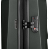 Wenger Prymo Carry-On, valigia rigida, Carrello antracite