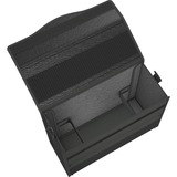 Wera 05004357001 Cassetta degli attrezzi Valigetta rigida per attrezzi Nero, Cassetta portautensili Nero, Valigetta rigida per attrezzi, Nero, 480 mm, 185 mm, 350 mm, 2,97 kg
