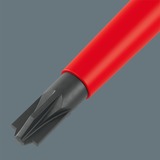 Wera 05006641001, chiave combinata   rosso/Giallo