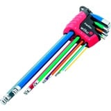 Wiha Set di chiavi a brugola nel supporto ErgoStar, Cacciavite 