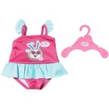 ZAPF Creation BABY born Swimsuit 43cm, Accessori della bambola BABY born Swimsuit 43cm, Costume per bambola, 3 anno/i