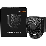 be quiet! Dark Rock 5, raffreddamento CPU  Nero