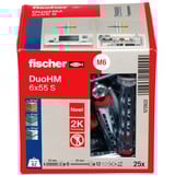 fischer Tassello per cavità DuoHM 6x55 S PZ 