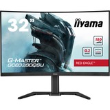iiyama GCB3280QSU-B2, Monitor di gioco Nero (opaco)