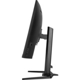 iiyama GCB3280QSU-B2, Monitor di gioco Nero (opaco)