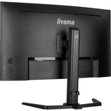 iiyama GCB3280QSU-B2, Monitor di gioco Nero (opaco)