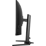 iiyama G-MASTER GCB3280QSU-B2 Monitor PC 80 cm (31.5") 2560 x 1440 Pixel Dual QHD LED Nero, Monitor di gioco Nero (opaco), 80 cm (31.5"), 2560 x 1440 Pixel, Dual QHD, LED, 0,2 ms, Nero