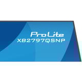 iiyama ProLite XB2797QSNP-W1, Monitor LED bianco
