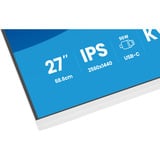 iiyama ProLite XB2797QSNP-W1, Monitor LED bianco