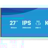 iiyama ProLite XB2797QSNP-W1, Monitor LED bianco