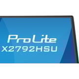 iiyama X2792HSU-B1, Monitor LED Nero (opaco)