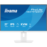 iiyama XB2797QSNP-W1, Monitor LED bianco