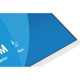 iiyama XB2797QSNP-W1, Monitor LED bianco