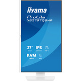 iiyama XB2797QSNP-W1, Monitor LED bianco