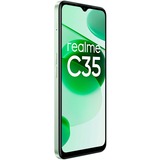realme Handy verde chiaro