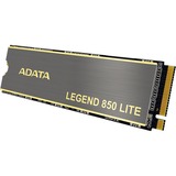 ADATA LEGEND 850 LITE 500GB grigio scuro/Oro