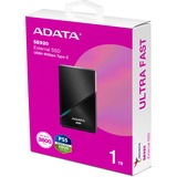 ADATA SE920-1TCBK Nero