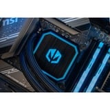 ALTERNATE ALT-HERO-INT-001, PC Gaming Nero/trasparente