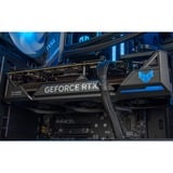 ALTERNATE ALT-HERO-INT-001, PC Gaming Nero/trasparente