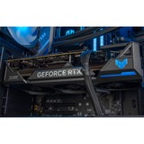 ALTERNATE Custom PC Series • Blue Hero Elements Gaming-PC, PC Gaming Nero/trasparente