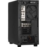 ALTERNATE Custom PC Series • Blue Hero Elements Gaming-PC, PC Gaming Nero/trasparente