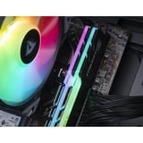 ALTERNATE Gaming-PC Window Edition • RTX 5060 • AMD Ryzen™ 5 5600 • 16 GB RAM, PC Gaming Nero/trasparente