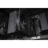 ALTERNATE PC da gioco Silent Edition • RTX 5070 • AMD Ryzen™ 5 9600X • 32 GB RAM, PC Gaming Nero