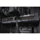 ALTERNATE PC da gioco Silent Edition • RTX 5070 • AMD Ryzen™ 5 9600X • 32 GB RAM, PC Gaming Nero