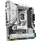 ASRock 90MB1JI0-M0EAY0, Scheda madre bianco